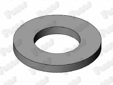 Nut, exhaust manifold