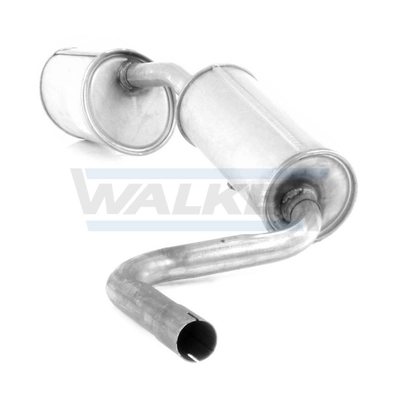 Silencieux arrière FONOS 610225