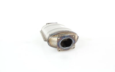 Soot/Particulate Filter, exhaust system