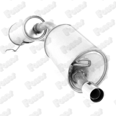 Silencieux arrière FONOS 610225