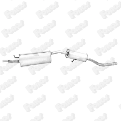 Silencieux arrière FONOS 610225