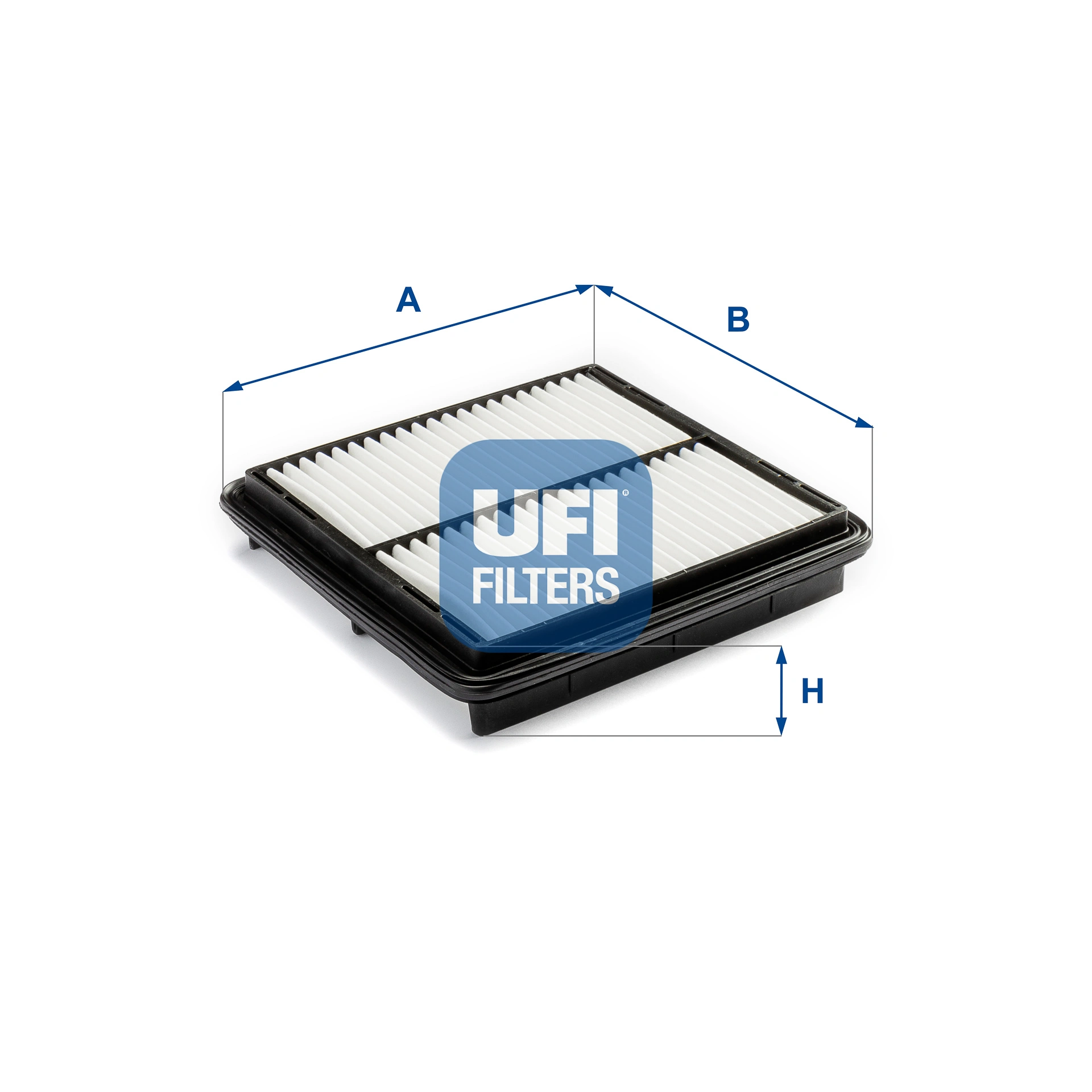 UFI 30.102.00 — Фільтр повітряний
