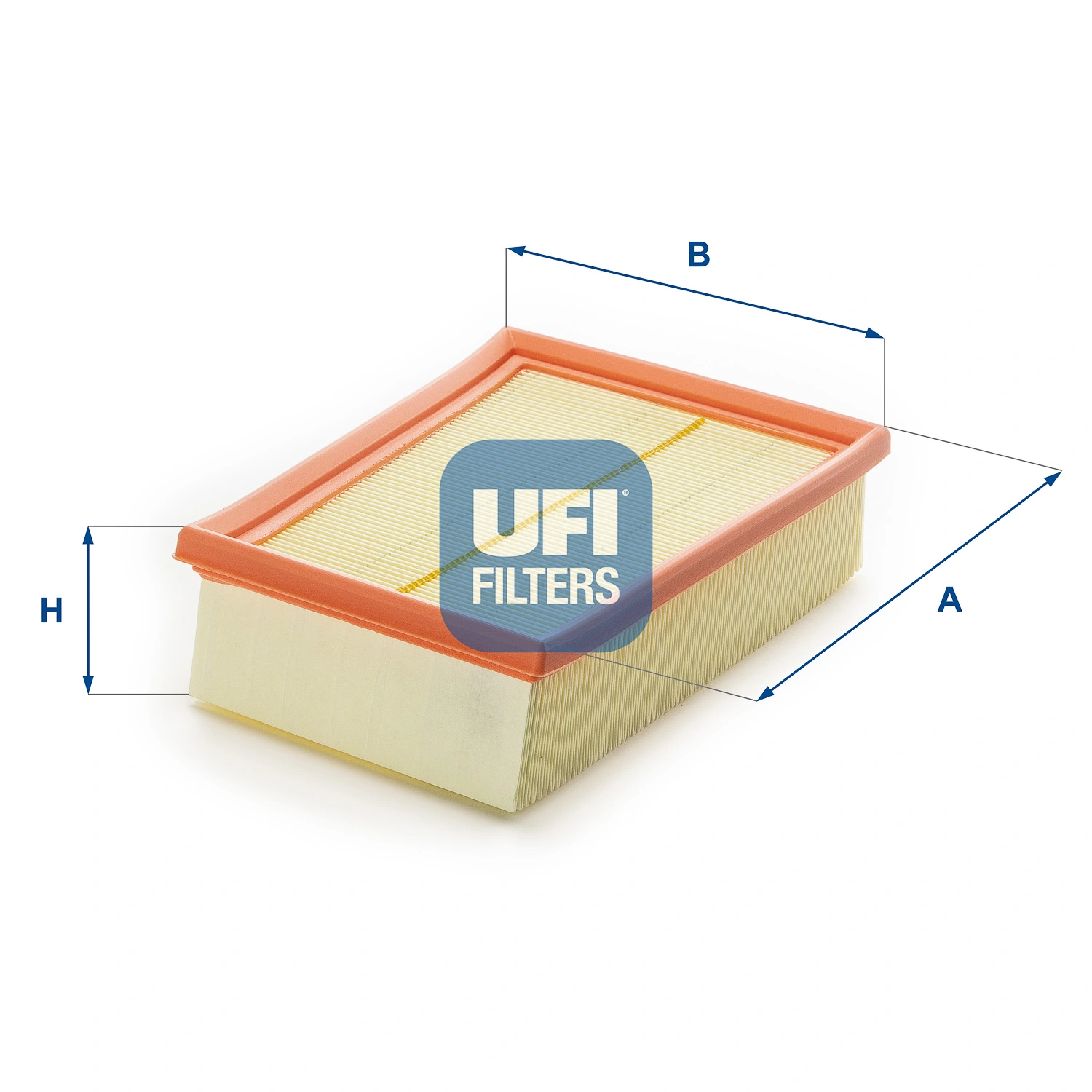 UFI 30.352.00 — Повітряний фільтр