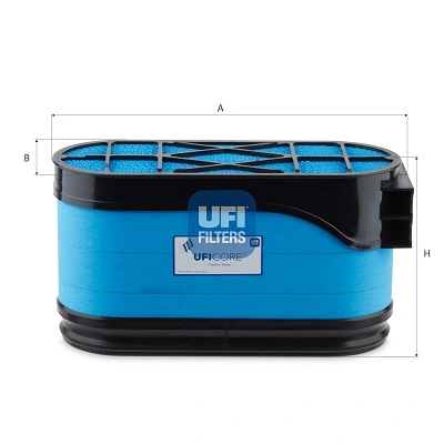 Filtre à air UFI 27.J52.00