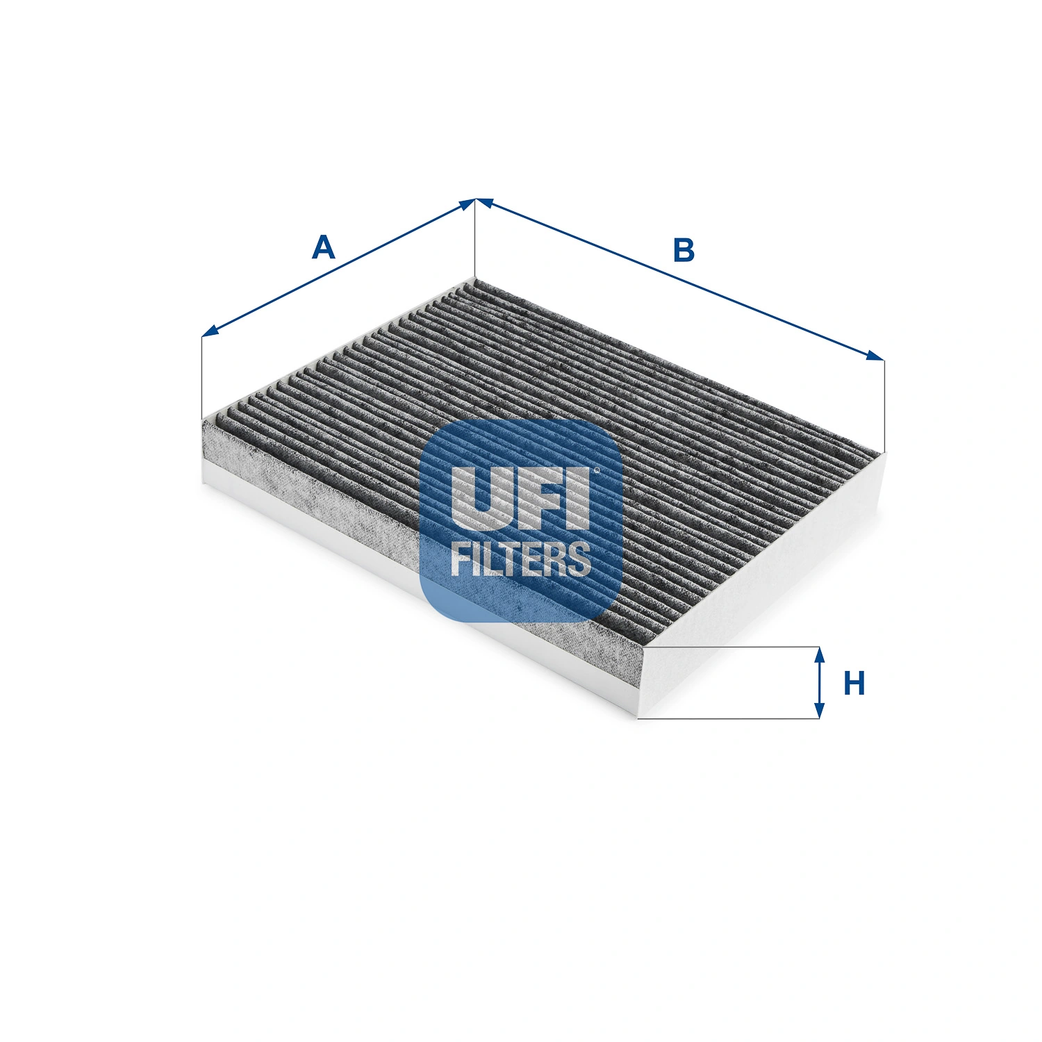 UFI 54.289.00 — Фільтр салону