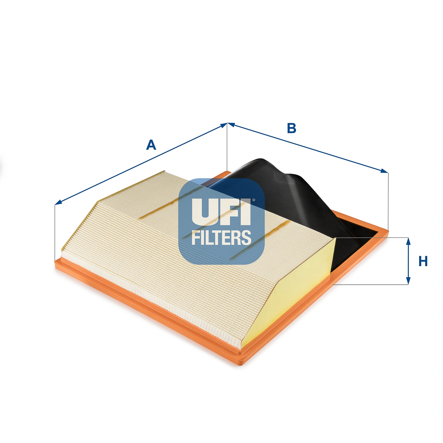 UFI 30.630.00 — Повітряний фільтр