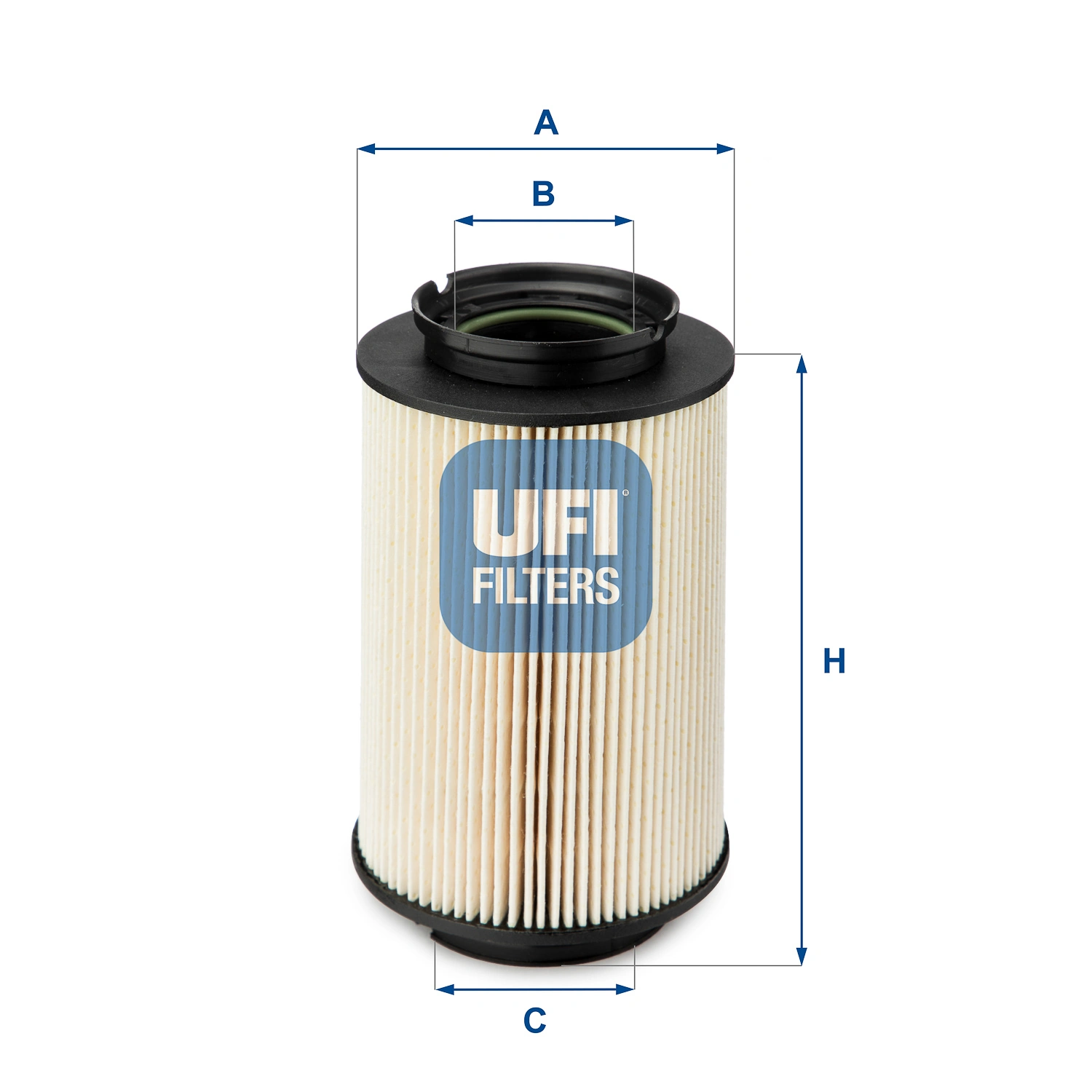 UFI 26.014.00 — Фільтр паливний
