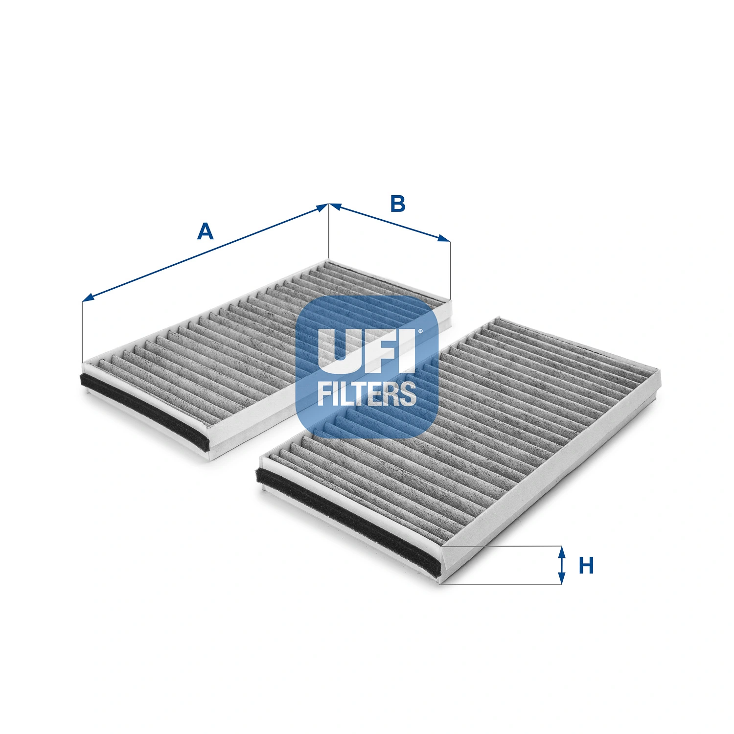 UFI 54.127.00 — Фільтр салону