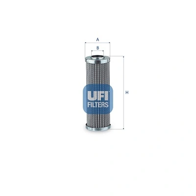 Filtre, système hydraulique de travail UFI 85.195.00