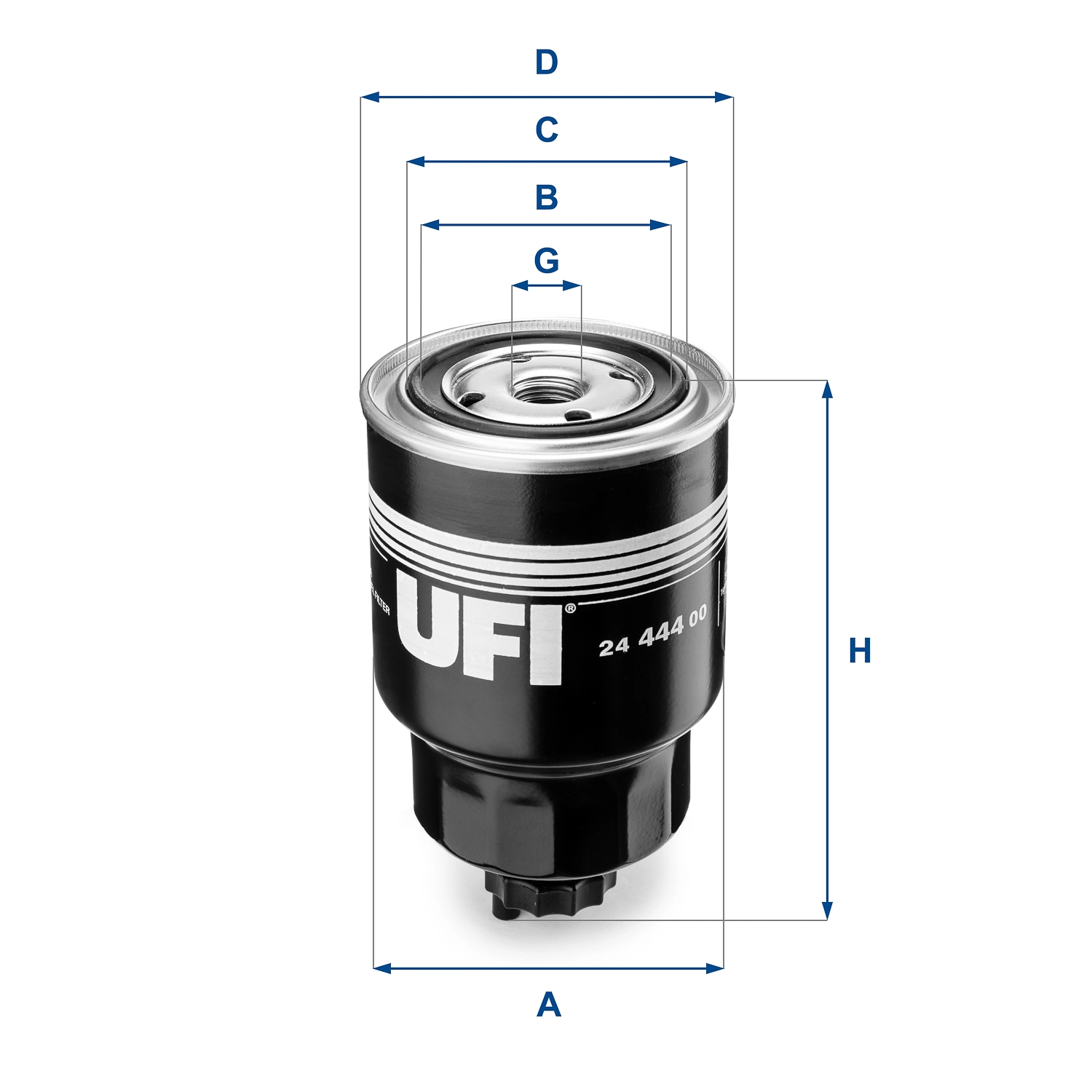 UFI 24.444.00
