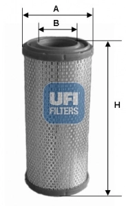 Filtre à air UFI 27.754.00