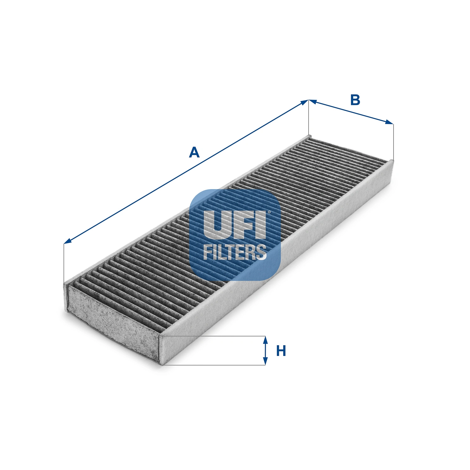 UFI 54.175.00 — Фільтр салону