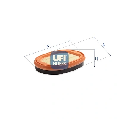 Filtre à air UFI 27.G93.00