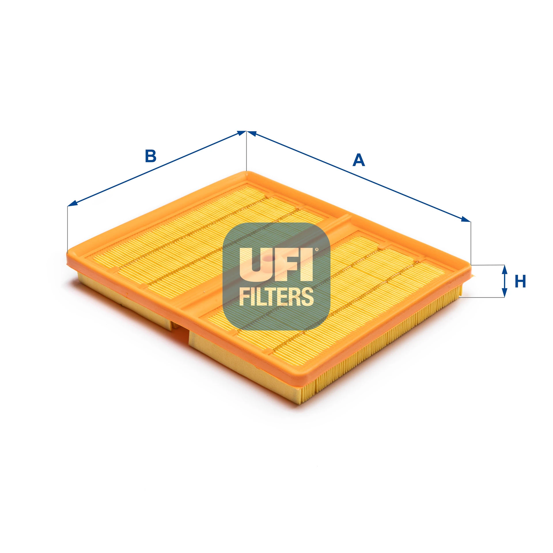 UFI 30.A51.00 — Фільтр повітряний