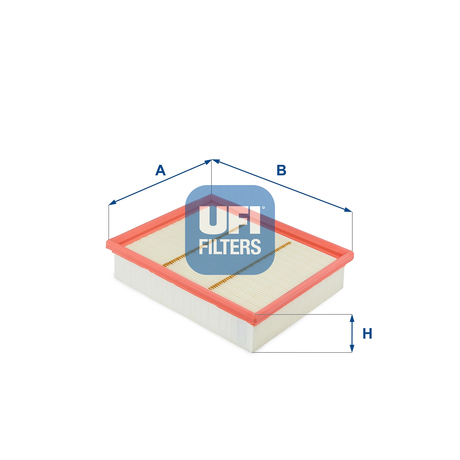 UFI 30.318.00 — Повітряний фільтр