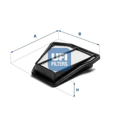 UFI 30.B05.00 — Фільтр повітряний