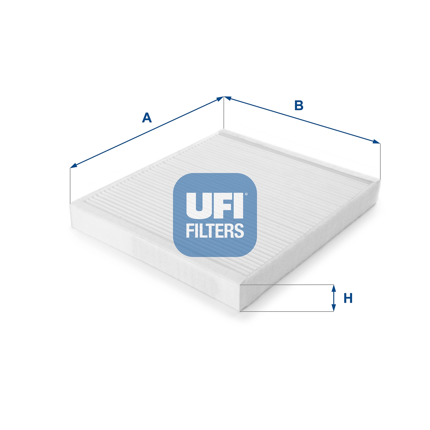 UFI 53.030.00 — Фільтр салону