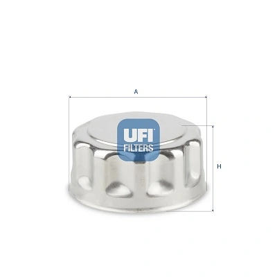 Filtre à air UFI 27.I92.00