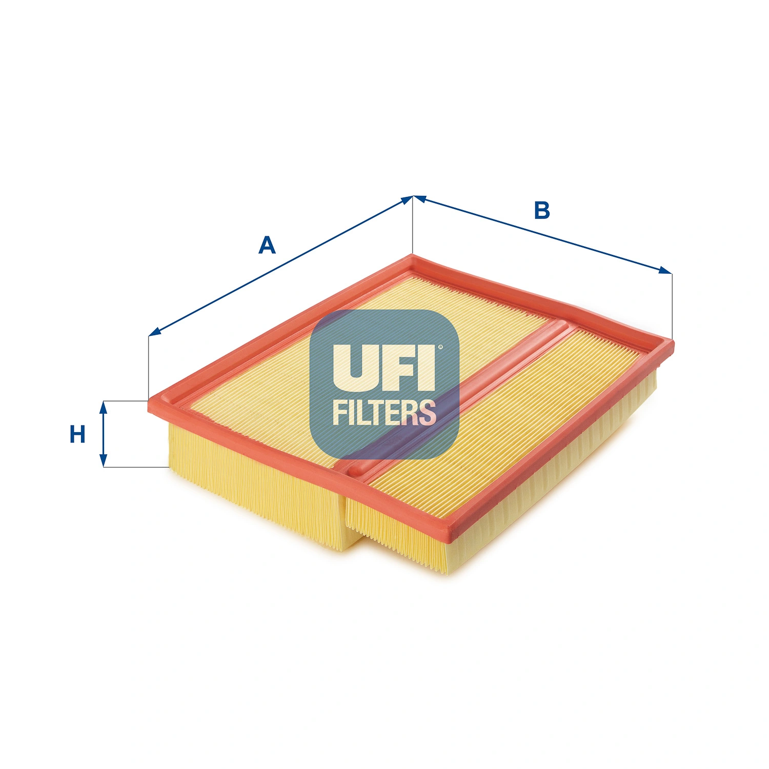 UFI 30.119.00 — Повітряний фільтр