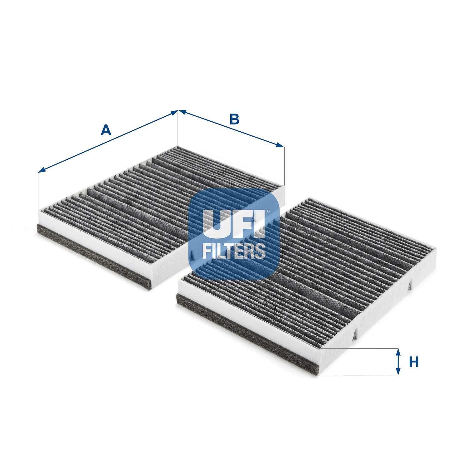 UFI 54.294.00 — Фільтр салону