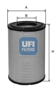 Filtre à air UFI 27.568.00
