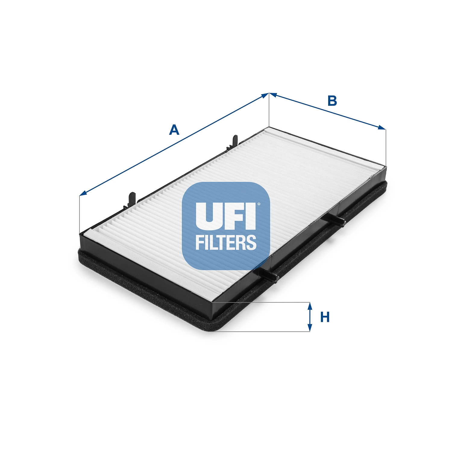 UFI 53.131.00 — Фільтр салону