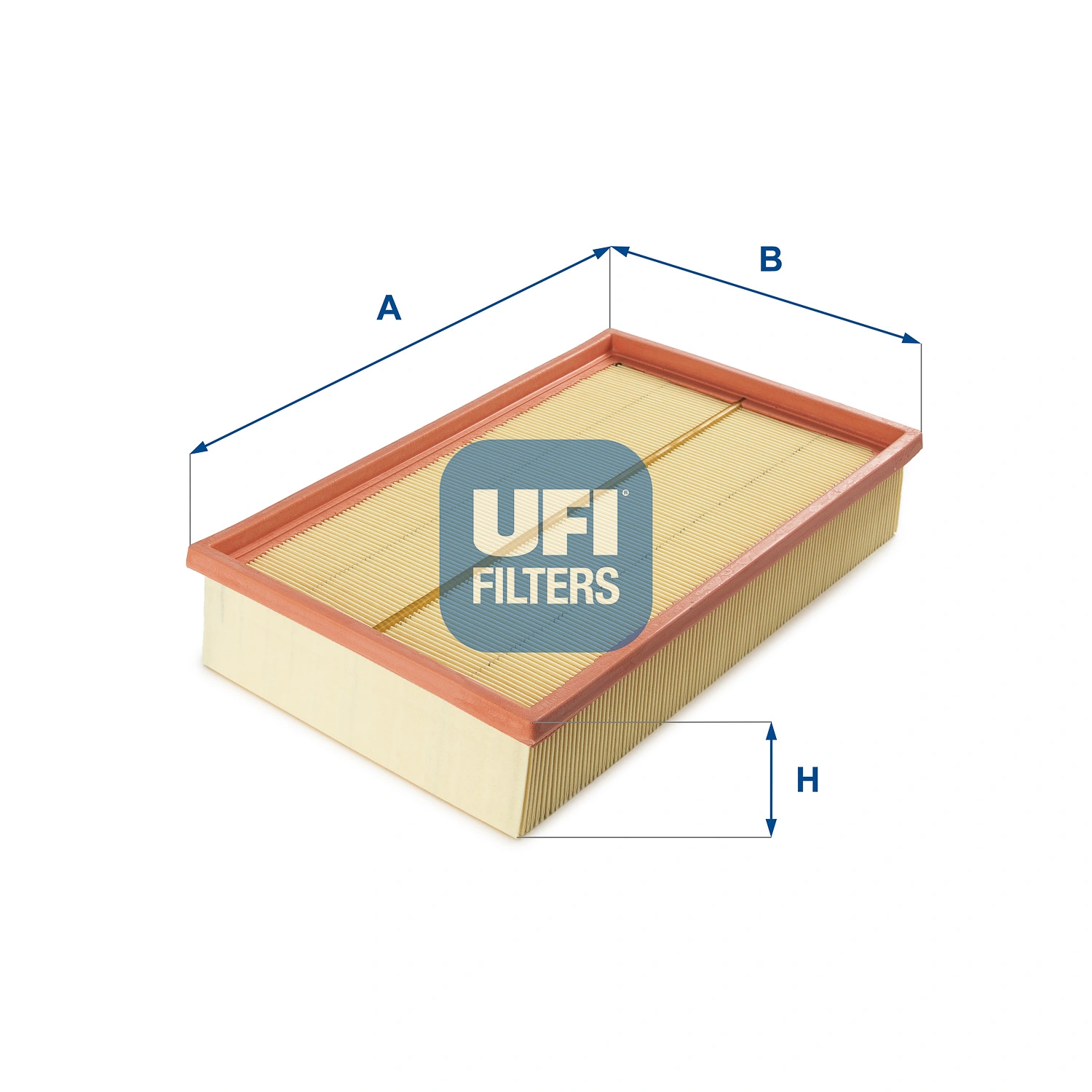 UFI 30.320.00 — Повітряний фільтр