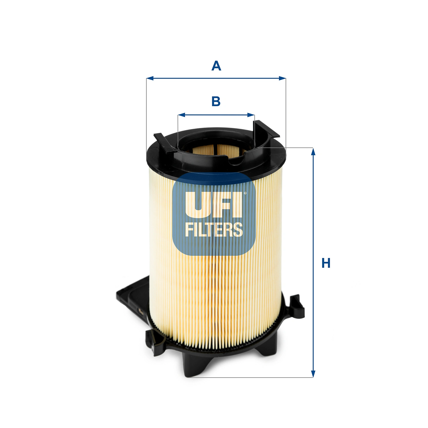 UFI 27.401.00 — Фільтр повітряний