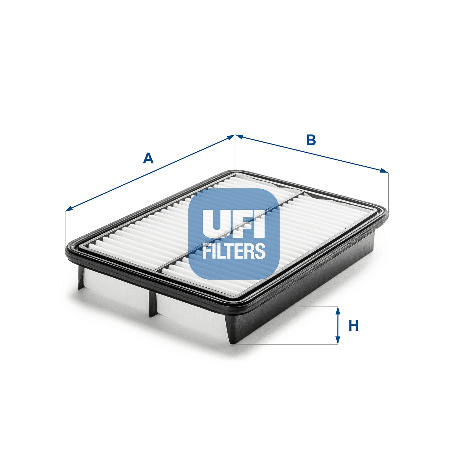 UFI 30.779.00 — Фільтр повітряний