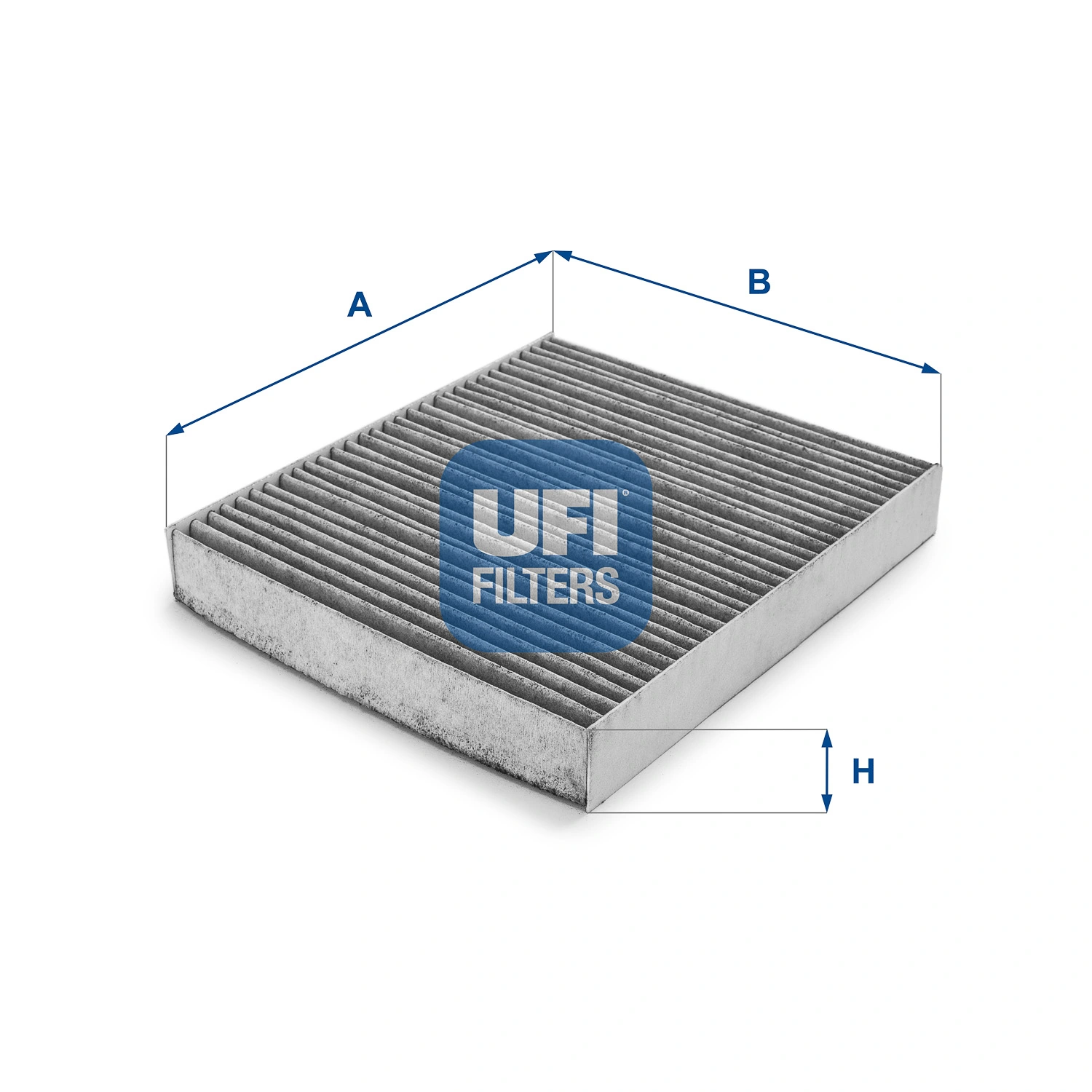 UFI 54.136.00 — Фільтр салону