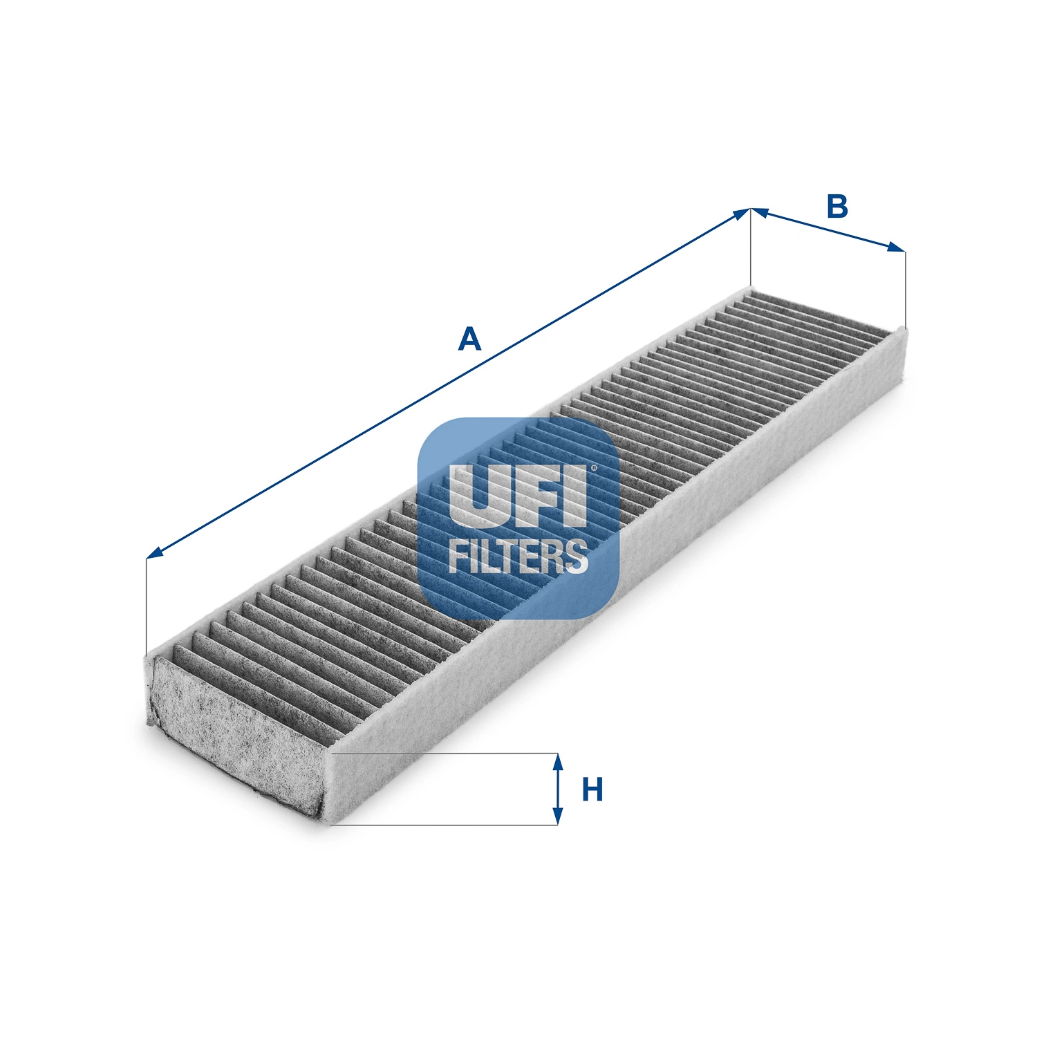 UFI 54.119.00 — Фільтр салону