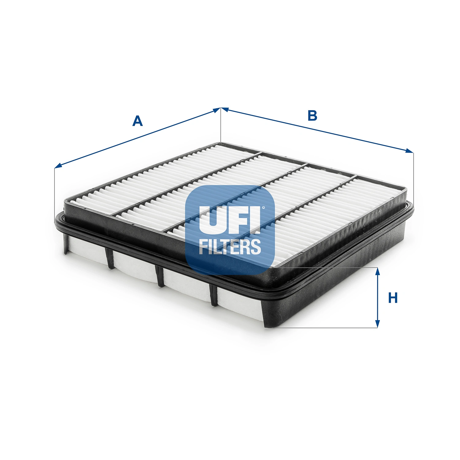 UFI 30.785.00 — Фільтр повітряний