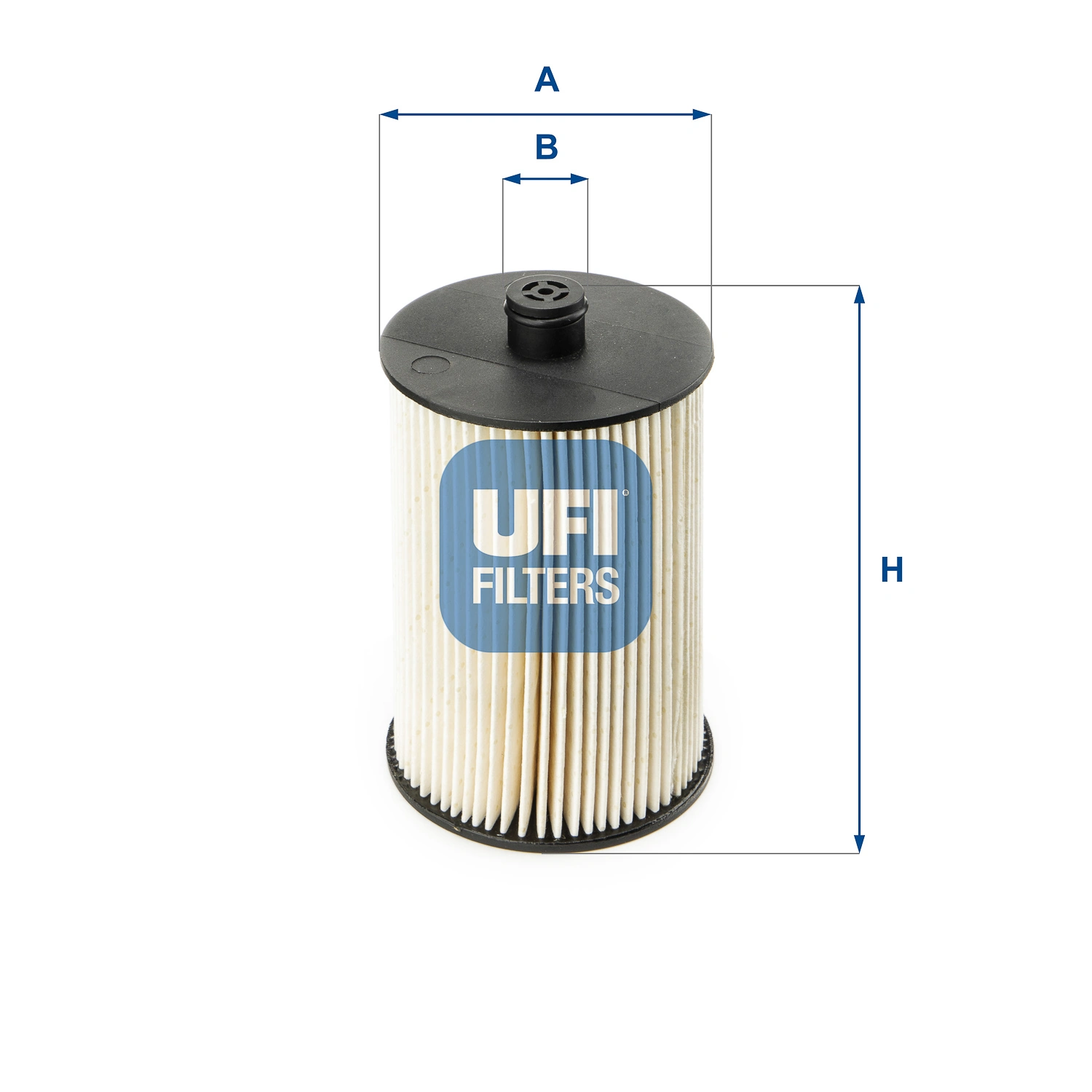 UFI 26.018.00 — Фільтр паливний