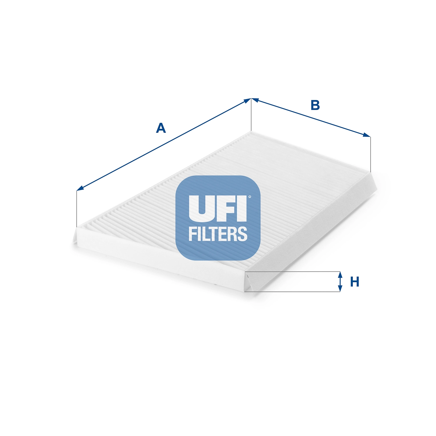 UFI 53.094.00 — Фільтр салону