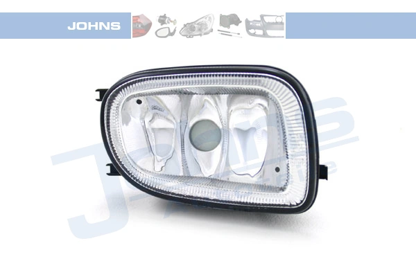 Front Fog Light