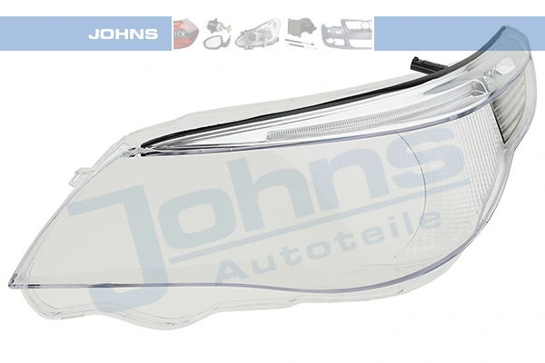 Light Glass, headlight