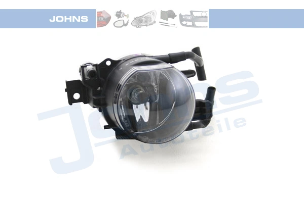 Front Fog Light