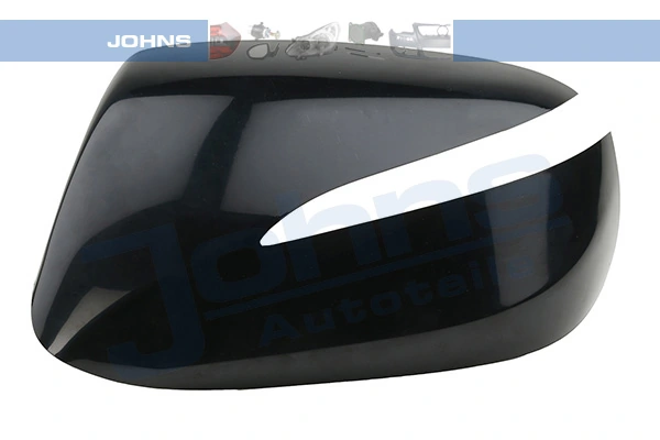 Cover, exterior mirror