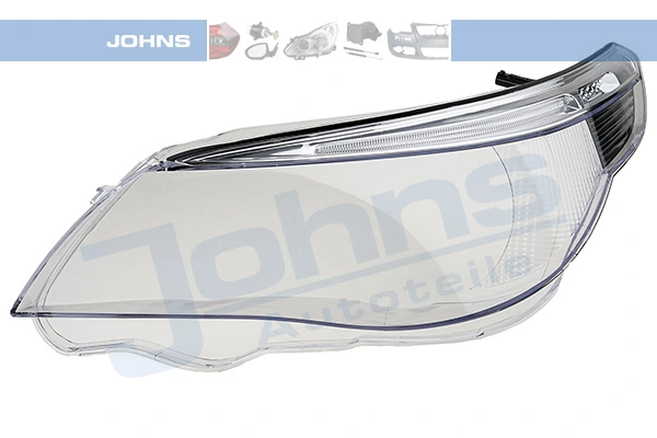 Light Glass, headlight