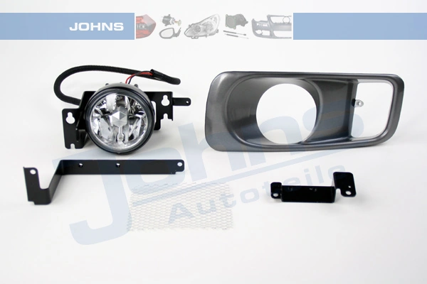 Front Fog Light