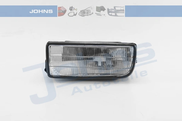 Front Fog Light