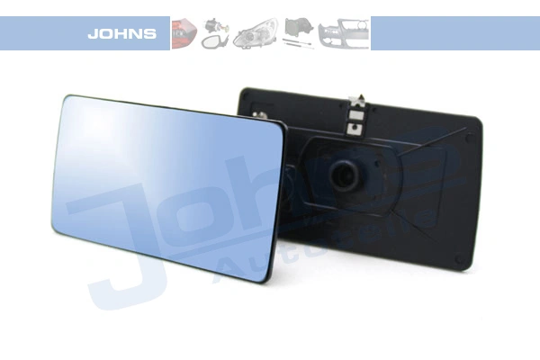 Mirror Glass, exterior mirror