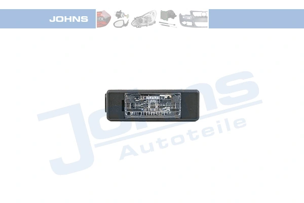 Licence Plate Light