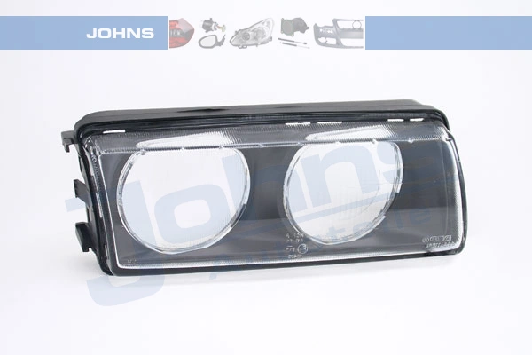 Diffusing Lens, headlight