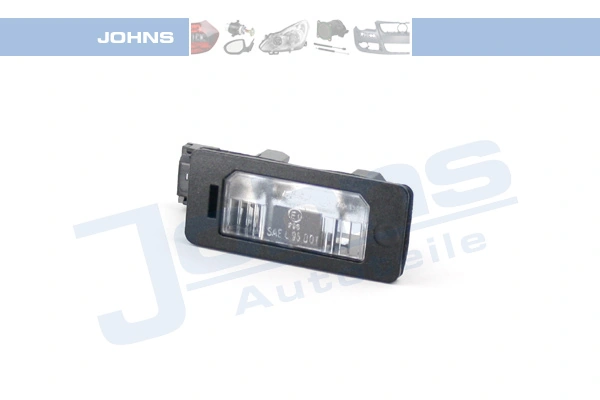 Licence Plate Light
