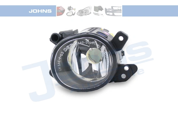 Front Fog Light