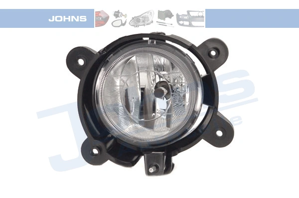 Front Fog Light