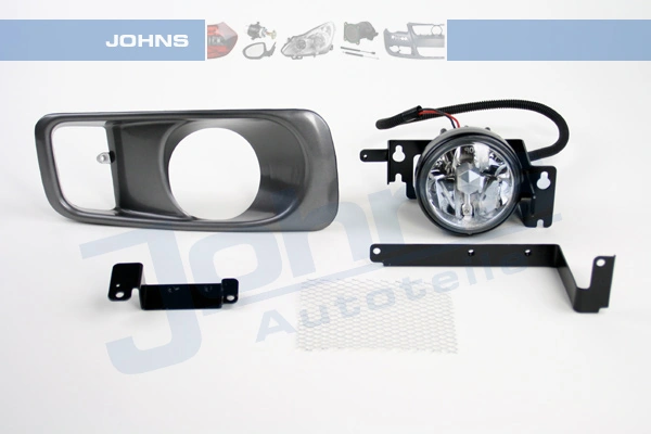 Front Fog Light