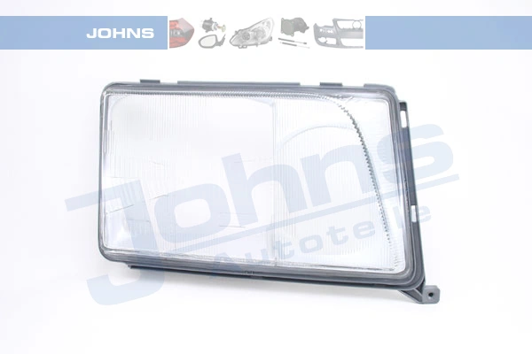 Diffusing Lens, headlight