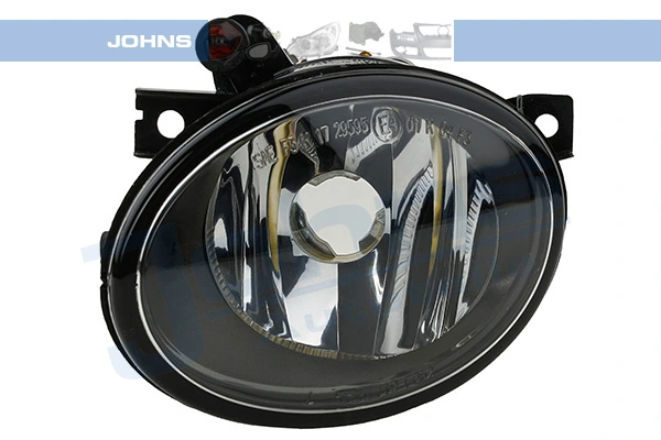 Front Fog Light